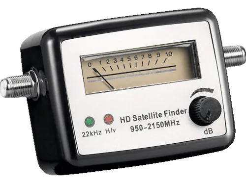 SVS Pegelmessgerät Satellitenfinder von sky vision