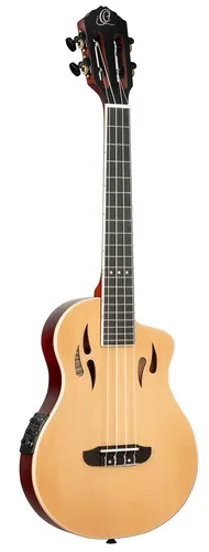 RTPS-U-NAT TourPlayer Series Gitarre