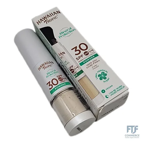 Hawaiian Tropic Mineral Protection Sunscreen Powder LSF 30 von Hawaiian Tropic