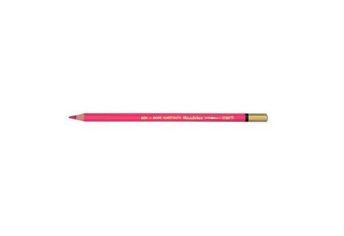 KOH-I-NOOR Buntstift KOH Buntstifte Aquarell Mondeluz carmine red light 12er