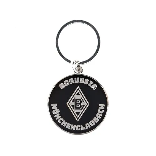 Borussia Mönchengladbach BMG Schlüsselanhänger „Emblem