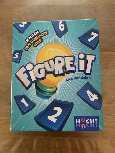 Figure it! (Spiel) Huch! NEU&OVP