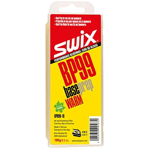 Swix BP99 Baseprep Warm 180g