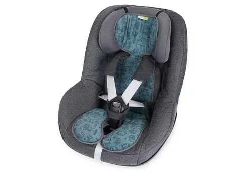 Liebes von priebes Kinder-Sitzauflage Coolair Sitzauflage für Autokindersitze Gruppe 1