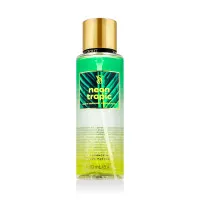 Victoria Körperspray Neon Tropic Body Mist 250ml - Erfrischendes Körperspray mit einem fruchtigen Duft, ideal für den täglichen Gebrauch. Perfekt für einen belebenden Spritzer nach dem Duschen.