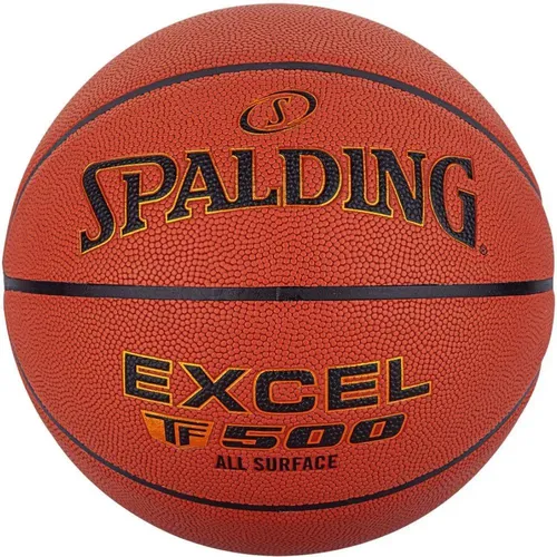 Spalding Basketball Excel TF-500 (6) (7679-OR)