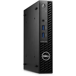 Produktbild Dell Optiplex 3000 MFF Ci5 8GB 256GB SSD Win 11 Pro - Schwarz