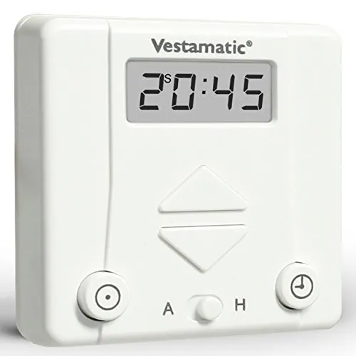 Vestamatic Rolltec Plus S Zeitschaltuhr