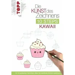 Die Kunst des Zeichnens 10 Steps - Kawaii