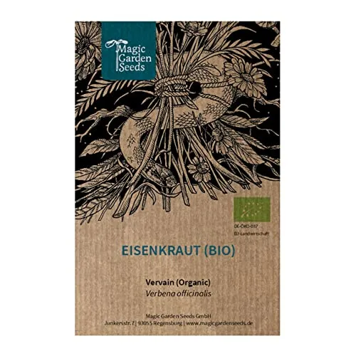 Eisenkraut (Verbena officinalis) Bio - ca. 750 Samen