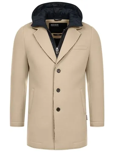 Mäntel & Jacken Beige von INDICODE