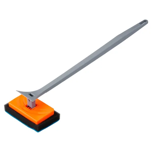 Aqua Della Aquarium Glasreiniger 41,5x10,3cm 2in1 Algen- & Schmutzschaber