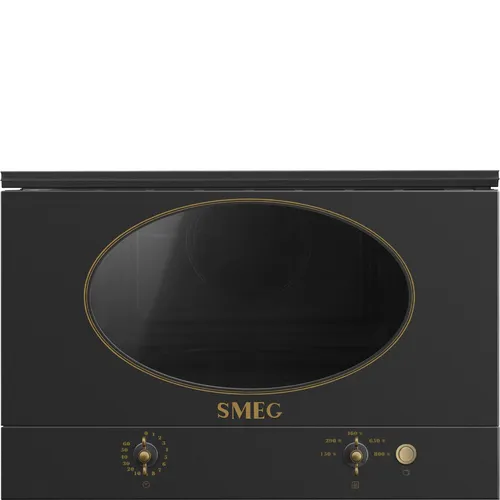 SMEG MP822NAO Mikrowelle