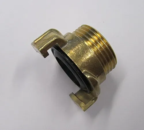 Schnellkupplung mit Außengewinde 1 (25mm)