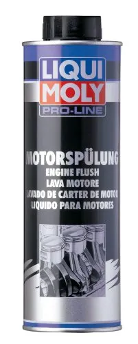 LIQUI MOLY Pro-Line Motorspülung 500 ml von LIQUI MOLY