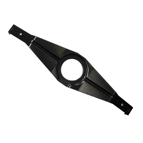 Horn Kettenschutz Befestigungssatz 48 Zähne, schwarz, 240mm - Praktischer Befestigungssatz für Kettenschutz, sorgt für sicheren Halt und zuverlässige Funktionalität bei Fahrradschaltungen.