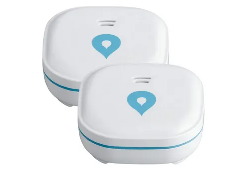 SEBSON 2x Wassermelder mini GS153 von SEBSON