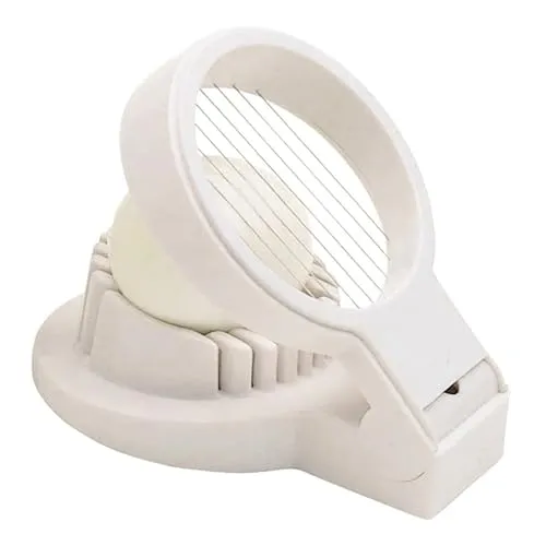KitchenCraft Eierschneider, Kunststoff, 12 x 9 x 4 cm