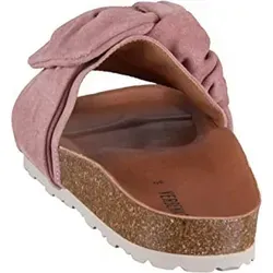 Verbenas Pantoletten für Damen - Rosa - 39