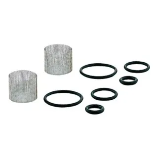 Grohe Dichtungsset 47303 für Rückflussverhinderer 14116/47392 2 Stück