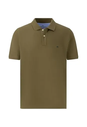 Polo-Shirt aus Supima-Baumwolle deep Forest/XXL