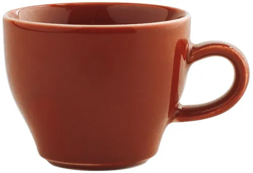 Kaffee- und Teetassen Rot von Kahla