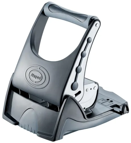 Maped Registraturlocher Punch Easy Stanzleistung: 40 Blatt schwarz