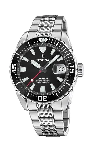 Festina Herrenuhr The Originals Diver 41 MM von Festina