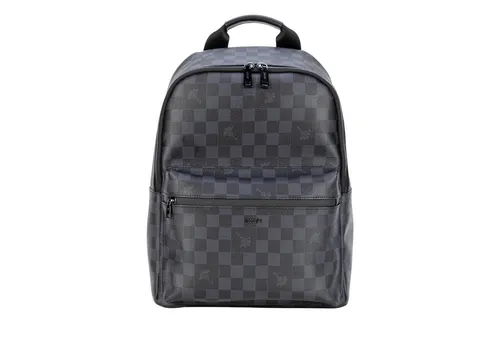 Joop! Cortina Piazza Miko City Rucksack mit Laptopfach, schwarz - Stylischer Joop! City Rucksack mit 38 cm Laptopfach. Ideal für den täglichen Gebrauch, bietet er ausreichend Platz und Komfort für Ihre Essentials.