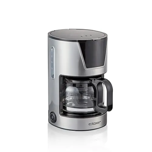Cloer Kaffeeautomat 6 Tassen 5251 eds/sw von Cloer