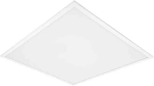 LEDVANCE LED-Panel M625 840: Energieeffiziente Einlege-Leuchte - Games: Quadratische LED-Leuchte mit wählbarer Wattageneinstellung und hoher Lichtausbeute bis zu 130 lm/W, ideal für Deckensysteme und vielseitige Anwendungen.