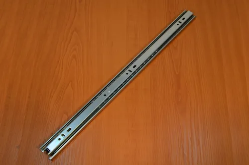 Vollauszug Teleskopschiene Schubladenschiene 35MM Schubladenauszug 500 mm