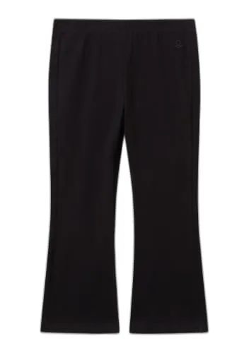 United Colors of Benetton Leggings, Schwarz, 3 Jahre
