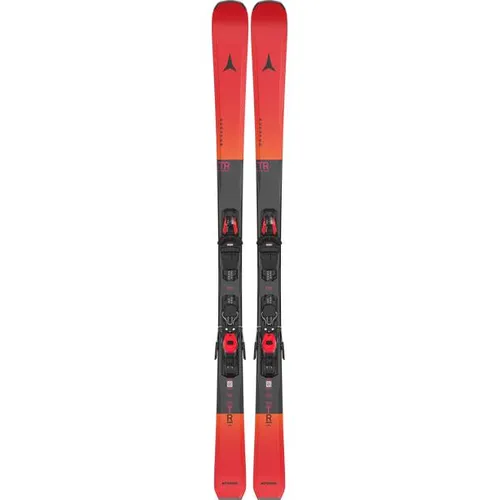 ATOMIC Herren Ski REDSTER TR + M 10 GW Red/BLACK