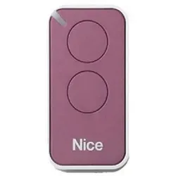 Nice Inti2l Original Era Inti 2-kanal-fernbedienungssender In Lila