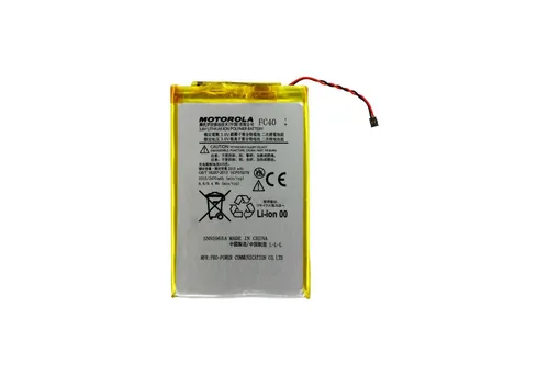 Motorola Akku FC40 Li-Ion 3.8 Volt 2470 mAh Handy-Akku 2470 mAh