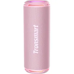 Tronsmart T7 Lite Bluetooth-Lautsprecher in pink von Tronsmart