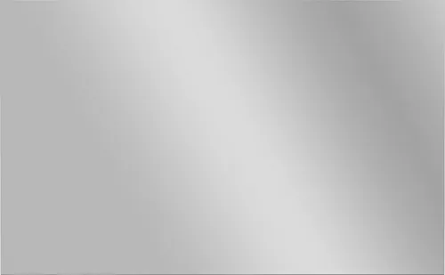 Tchibo Universalspiegel 110x71,5cm in schwarz von Germania