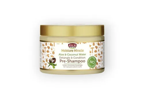 African Pride Haarshampoo APN Moisture Miracle Pre-Shampoo