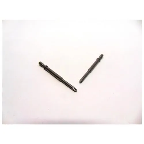 Dönges Kreuzschlitz Schraubendrehereinsatz, PH 1, 4 mm, 60 mm (Schraubereinsätze Eindreh-Einsatz Schraubeinsätze Kreuzschlitzeinsätze Kreuzschlitzschraubeinsätze) Schaft-Ø: 4,0 mm/Schaft-Ø: 3,0 mm