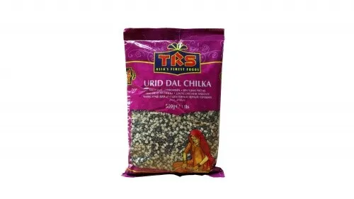 TRS halbierte Urdbohnen