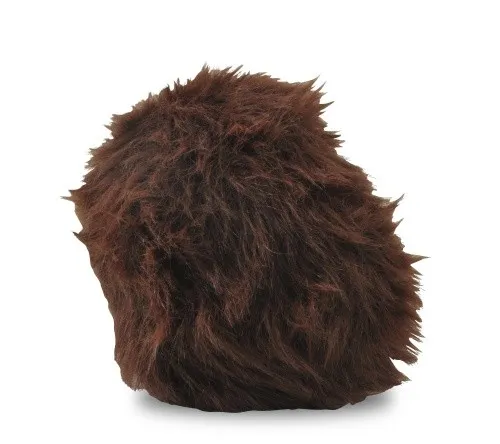 STAR TREK THE ORIGINAL SERIES BROWN TRIBBLE - Zubehör für Puppen & Actionfiguren: Der braune Tribble aus der Originalserie ist ein unverzichtbares Sammlerstück für Fans, das durch seine detailreiche Verarbeitung besticht.