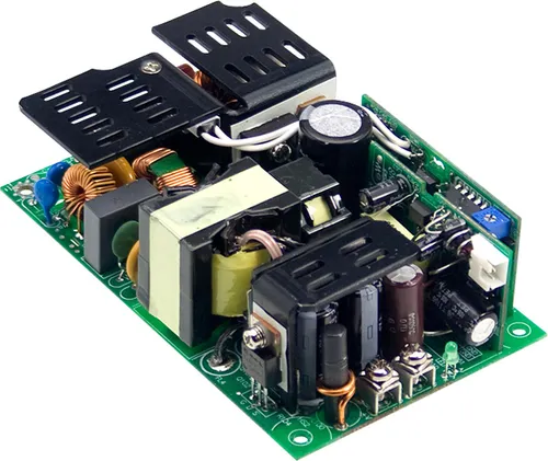 MEANWELL RPS-300-27 - Medizinisches Netzteil, single output, offen - 200W 27V/7,4A