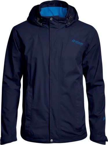 MAIER SPORTS Herren Funktionsjacke Metor (kurz)