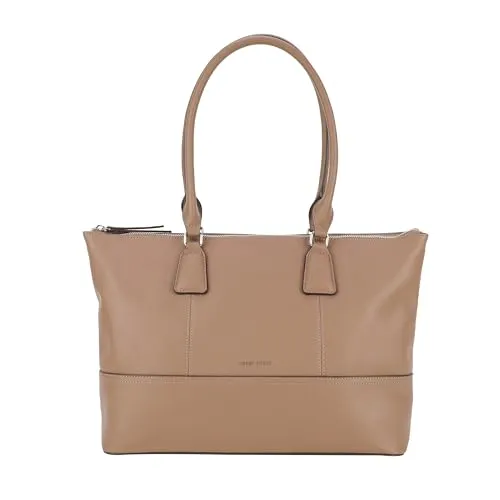 Gerry Weber Damen Shopper Favorite Choice in beige von GERRY WEBER