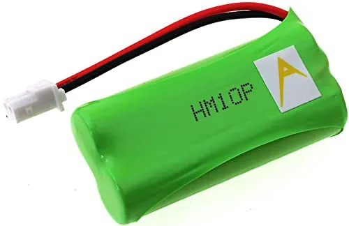 Akku für Telekom Sinus A602 Touch, 2,4V, NiMH