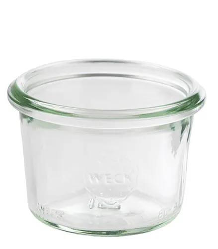 APS Weck-Gourmetglas Sturz-Form 35 ml 12er Set