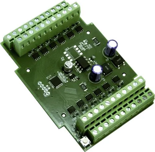 TAMS Elektronik WD-12 Weichendecoder