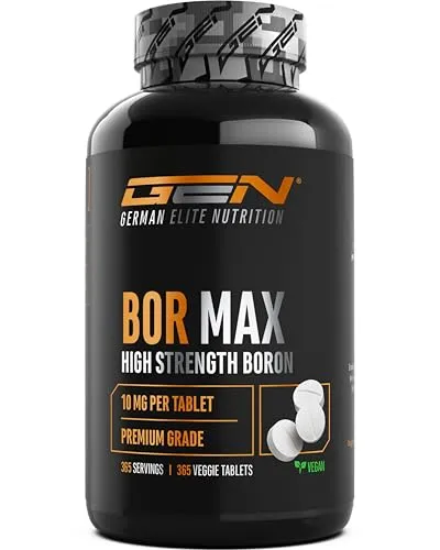 Bor Max