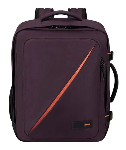American Tourister Take2Cabin - EasyJet Kabinentasche 36x20x45 cm, 38 L, 0.70 kg, umweltfreundlicher Rucksack mit Laptopfach für 15.6